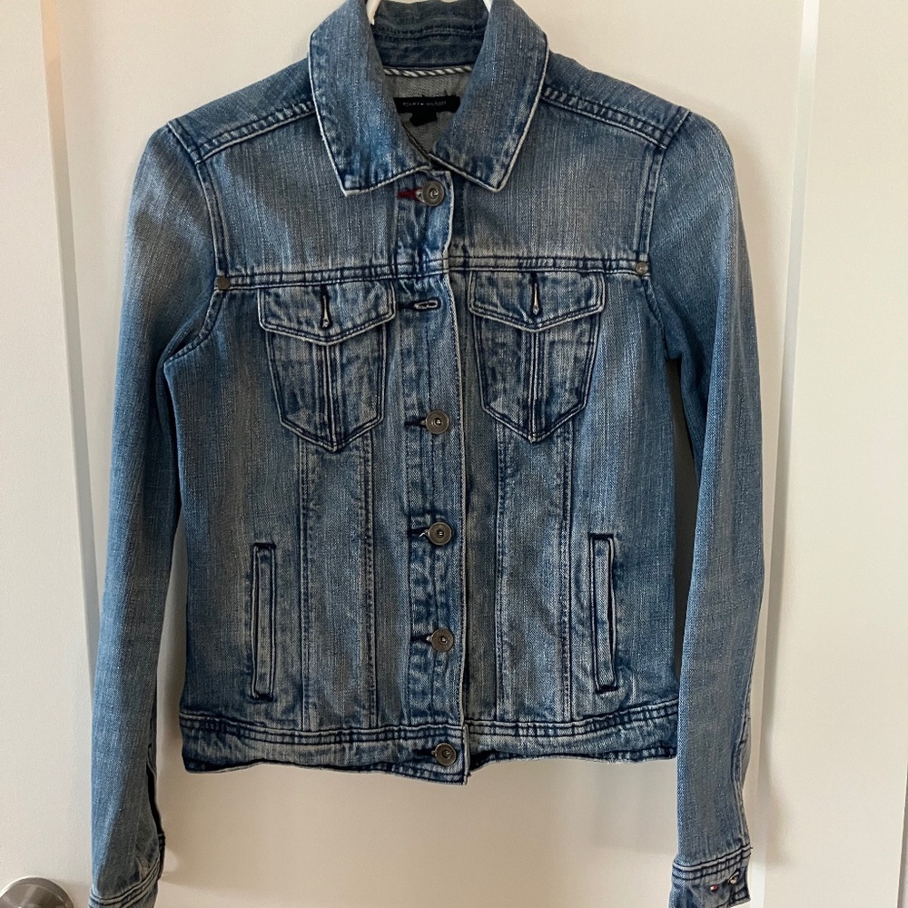 Jeans Jacket S